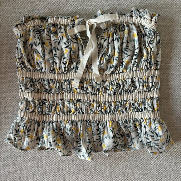 Lemon-designed Tube Top - Picture 1 of 2